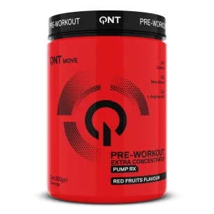 Pre-Workout Extra Concentrated de QNT pas cher - Nutriwellness