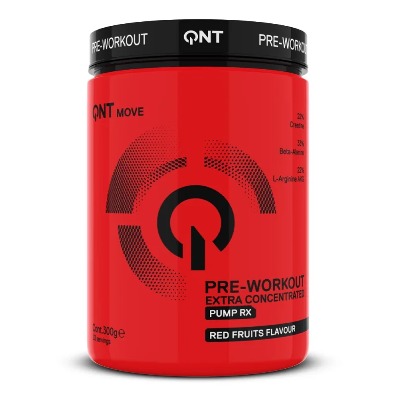 Pre-Workout Extra Concentrated - QNT Pre-Workout Extra Concentrated - QNT