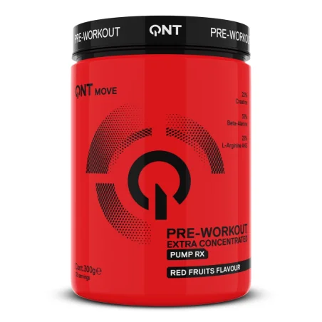 Pre-Workout Extra Concentrated de QNT pas cher - Nutriwellness