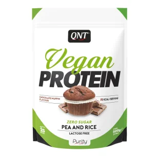 Vegan Protein de QNT pas cher - Nutriwellness
