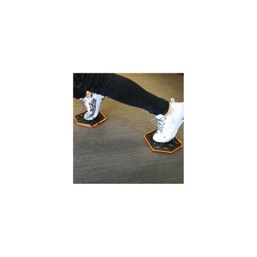 Functional Slider Premium X2 + Poster de Sveltus pas cher