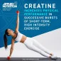 Creatine Monohydrate - 500 grams - Applied Nutrition