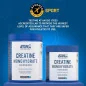 Creatine Monohydrate - 500 grams - Applied Nutrition