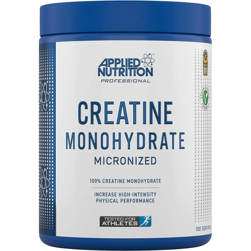 Creatine Monohydrate - 500 grams - Applied Nutrition