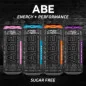 ABE Energy + Performance Cans - 12 x 330 ml - Applied Nutrition ABE Energy + Performance Cans - 12 x 330 ml - Applied Nutrition