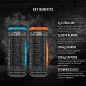 ABE Energy + Performance Cans - 12 x 330 ml - Applied Nutrition ABE Energy + Performance Cans - 12 x 330 ml - Applied Nutrition