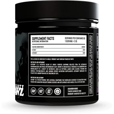 Crea-Ting - 306 grams de Naughty Boy pas cher - Nutriwellness