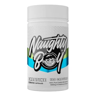 Creatine Monohydrate de Naughty Boy pas cher - Nutriwellness