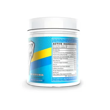 Energy Pre-Workout de Naughty Boy pas cher - Nutriwellness