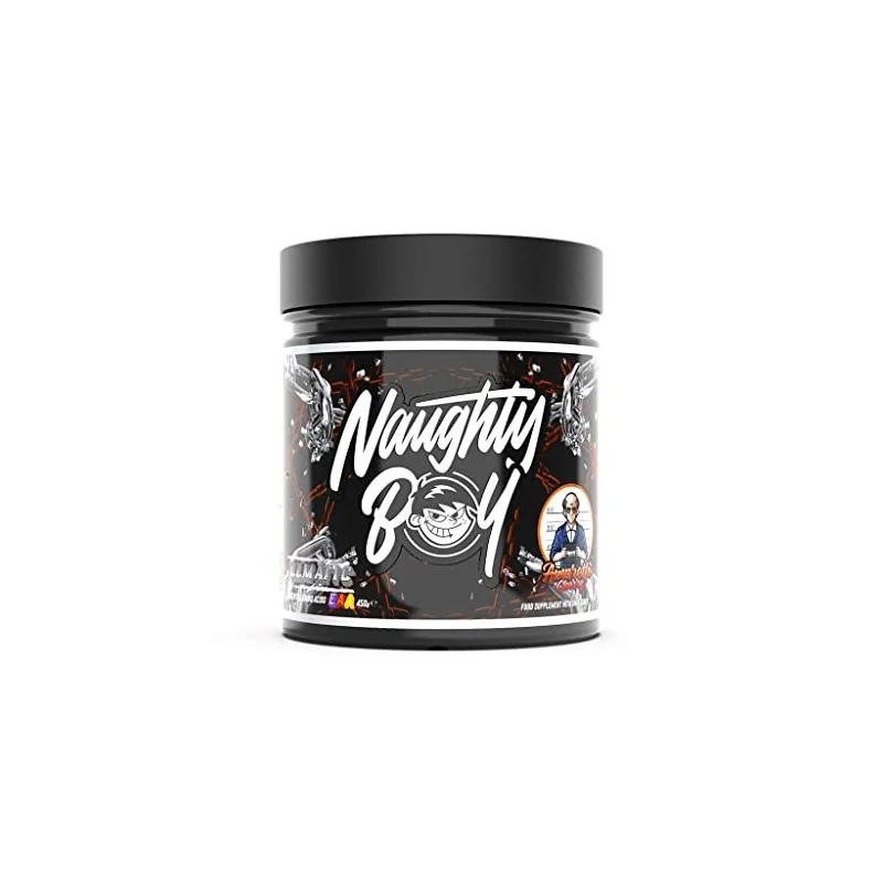 Illmatic BCAA 390g Cherry - Naughty Boy Illmatic BCAA 390g Cherry - Naughty Boy