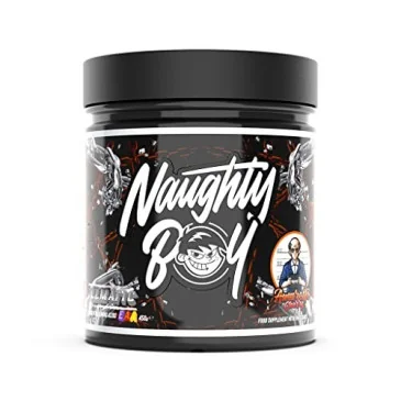 Illmatic BCAA 390g Cherry de Naughty Boy pas cher - Nutriwellness
