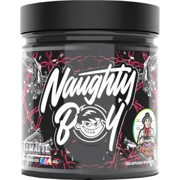 Illmatic EAA - 450 grams de Naughty Boy pas cher - Nutriwellness
