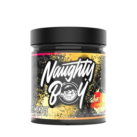 Menace - 420 grams de Naughty Boy pas cher - Nutriwellness