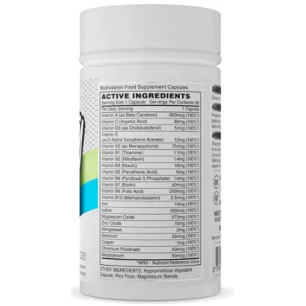 Multi - 60 caps - Naughty Boy