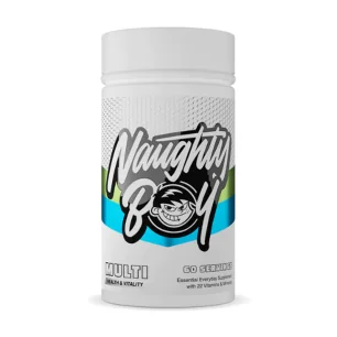 Multi - 60 caps de Naughty Boy pas cher - Nutriwellness