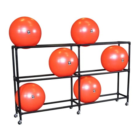 Stability Ball Rack SSBR200 de Body-Solid pas cher - Nutriwellness