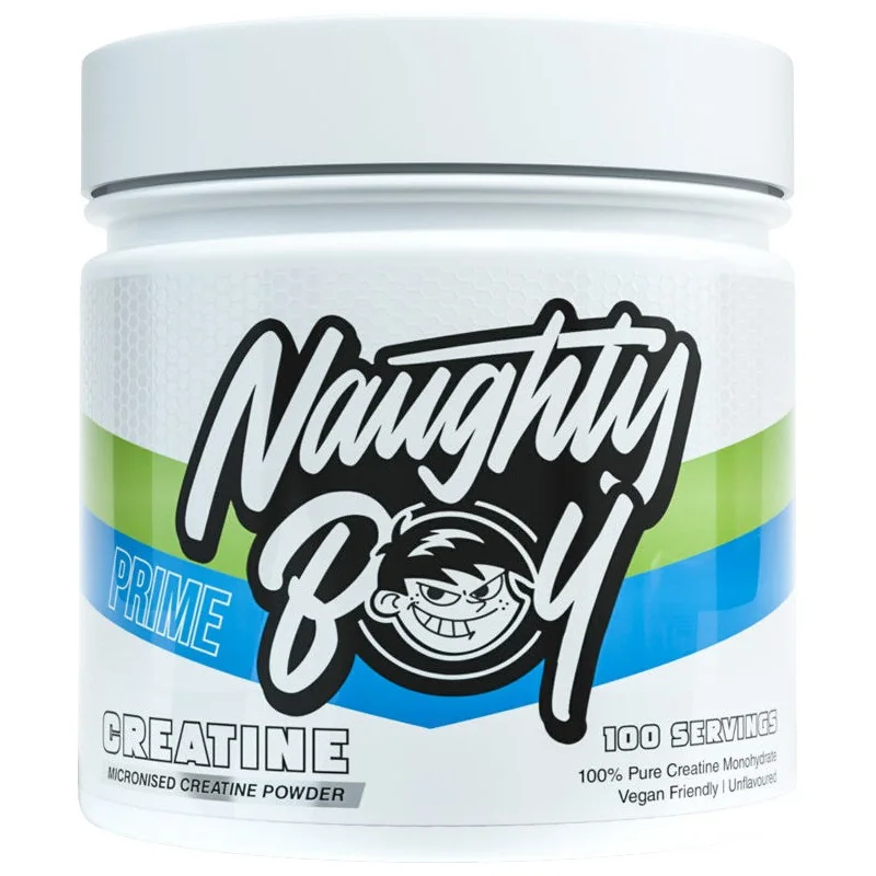 Prime - Creatine - 300 grams - Naughty Boy