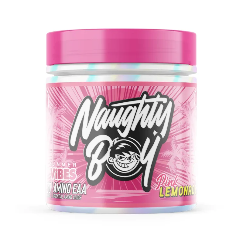 Summer Vibes - Amino EAA - 345 grams - Naughty Boy