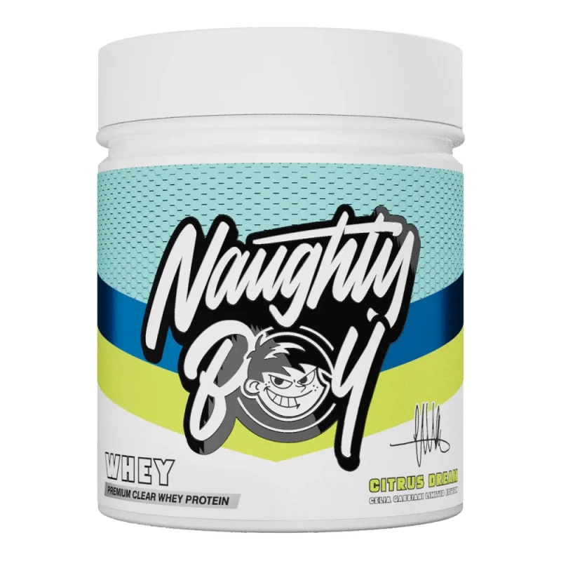 Clear Whey - Naughty Boy