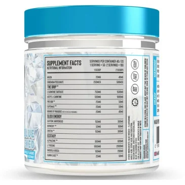 The Drip - 200 grams de Naughty Boy pas cher - Nutriwellness