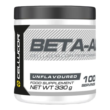 Beta-Alanine de Cellucor pas cher - Nutriwellness
