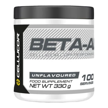 Beta-Alanine de Cellucor pas cher - Nutriwellness