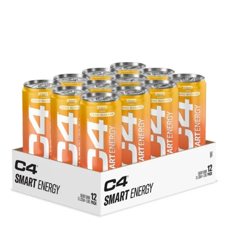 C4 Smart Energy - Pack de 12 de Cellucor pas cher - Nutriwellness