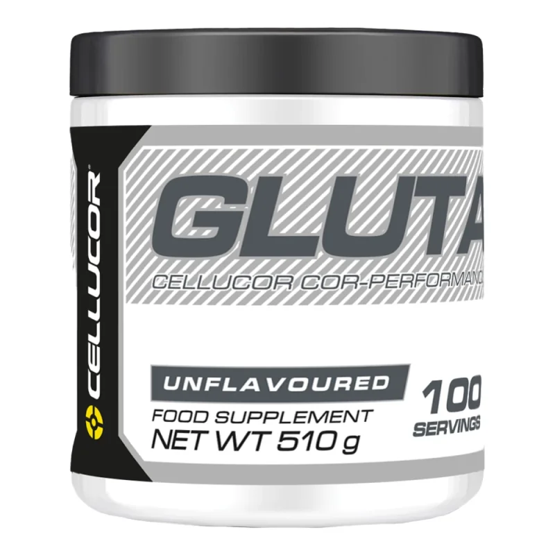 Glutamine - 510 grams - Cellucor
