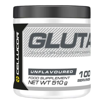 Glutamine - 510 grams de Cellucor pas cher - Nutriwellness