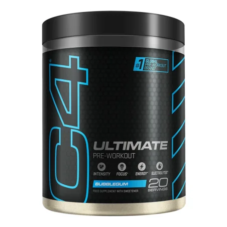 C4 Ultimate de Cellucor pas cher - Nutriwellness