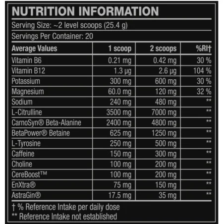 C4 Ultimate - Cellucor