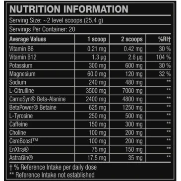 C4 Ultimate de Cellucor pas cher - Nutriwellness