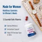 Women's Multivitamin Gummies, Mixed Berry - 60 gummies - Nordic Naturals