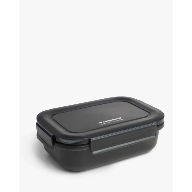 Food Storage Container - Black - 800 ml - SmartShake