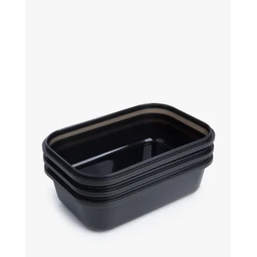 Food Storage Container - Black - 800 ml de SmartShake pas cher