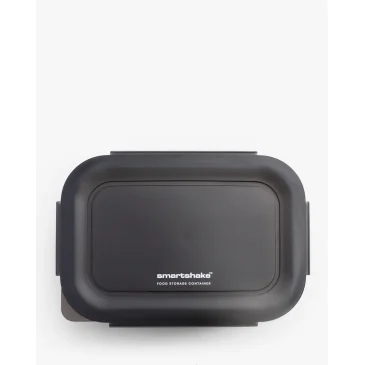 Food Storage Container - Black - 800 ml de SmartShake pas cher