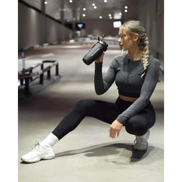 Harry Potter Collection Stainless Steel Shaker Hogwarts Crest 900 ml