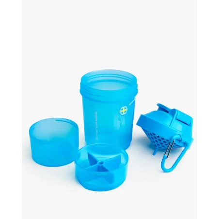 Original2Go - Neon Blue - 600 ml - SmartShake