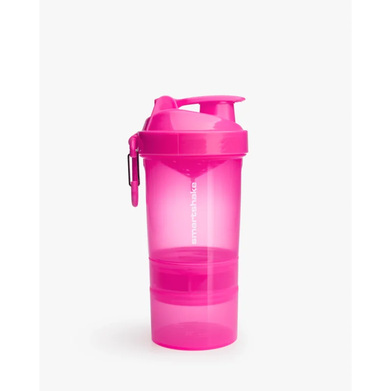 Original2Go - Neon Pink - 600 ml - SmartShake
