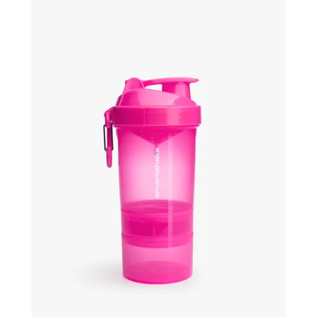 Original2Go - Neon Pink - 600 ml SmartShake pas cher - Nutriwellness