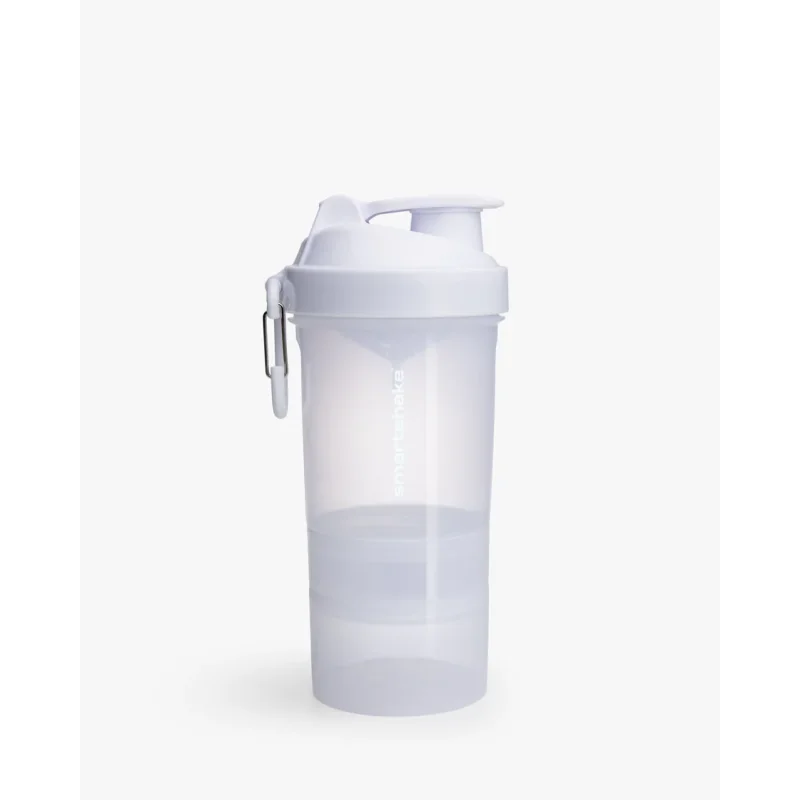 Original2Go - Pure White - 600 ml - SmartShake