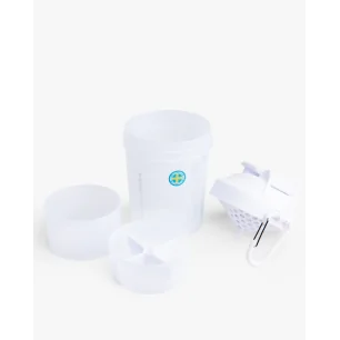 Original2Go - Pure White - 600 ml - SmartShake