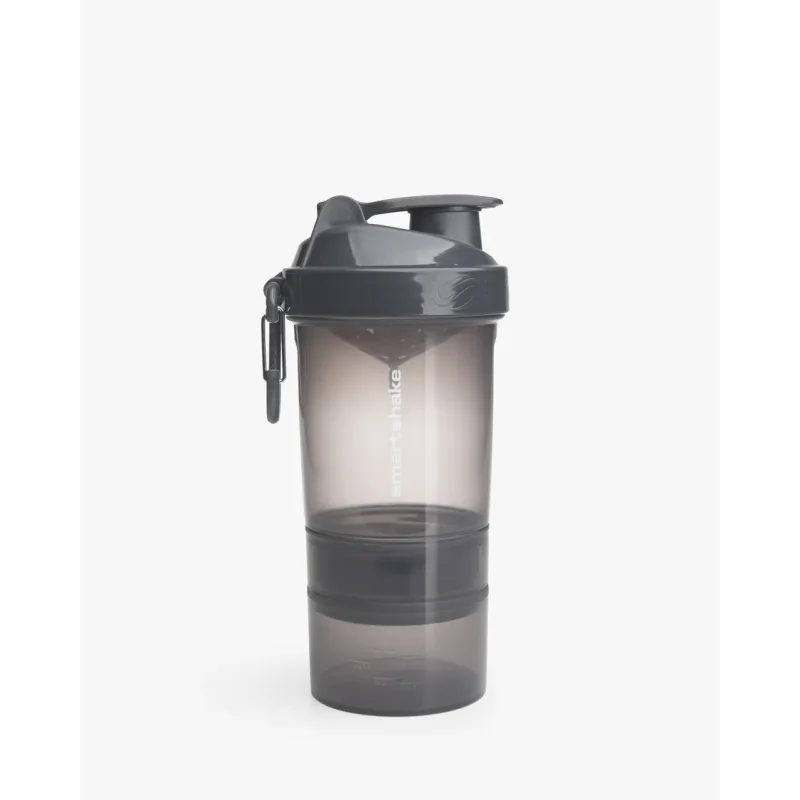 Original2Go - Dark Gray - 600 ml - SmartShake Original2Go - Dark Gray - 600 ml - SmartShake