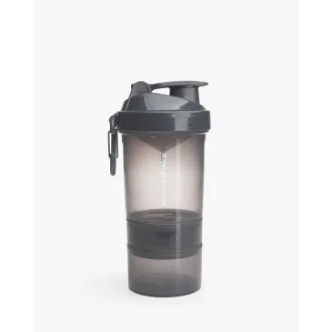 Original2Go - Dark Gray - 600 ml SmartShake pas cher - Nutriwellness
