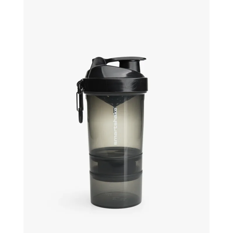 Original2Go - Gunsmoke Black - 600 ml - SmartShake