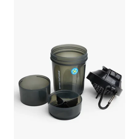 Original2Go - Gunsmoke Black - 600 ml - SmartShake