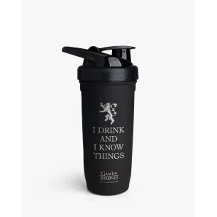 Reforce Stainless Steel Drink and I Know Things - Game Of Thrones