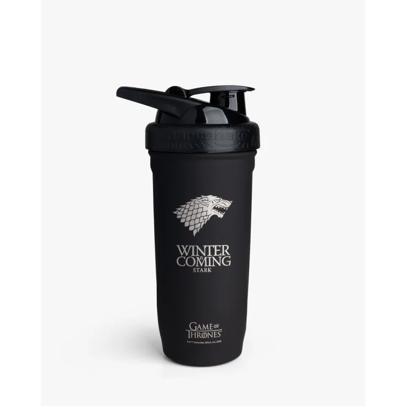 Reforce Stainless Steel Winter Is Coming - Game Of Thrones - SmartShake