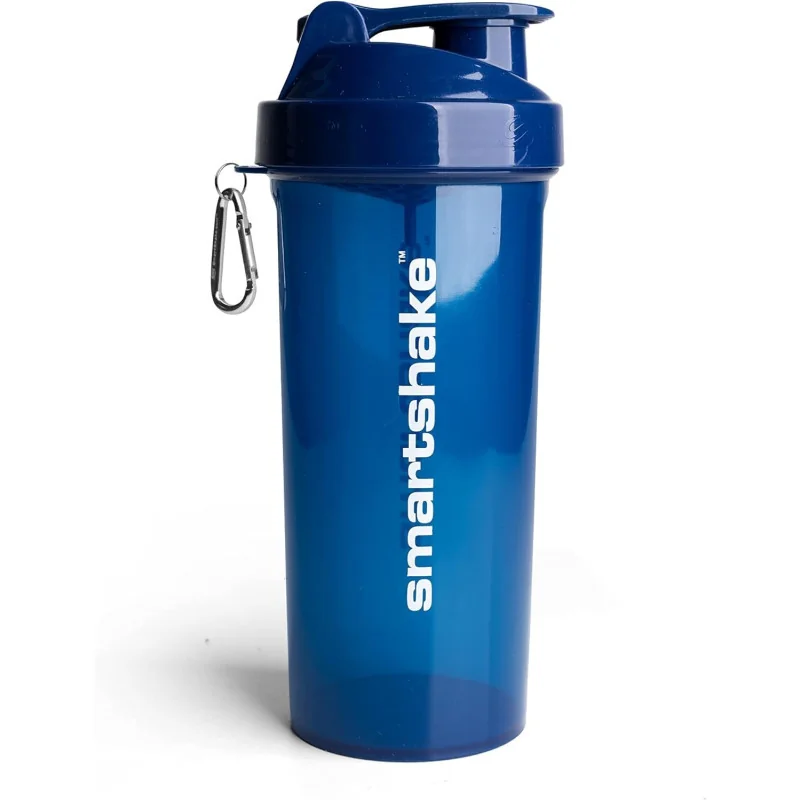 Shaker Lite Series - Navy Blue - 1000 ml - SmartShake