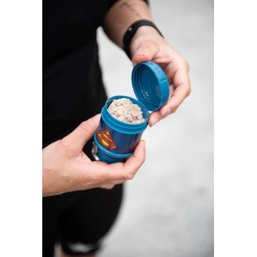 Whey2Go Funnel - DC Comics - Superman - 110 ml de SmartShake pas cher